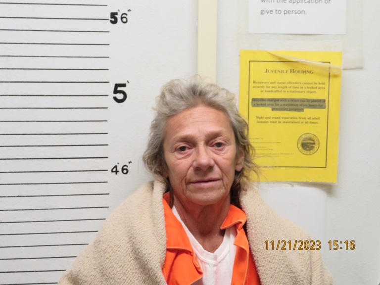 Official Website for Norton County Kansas - Inmates