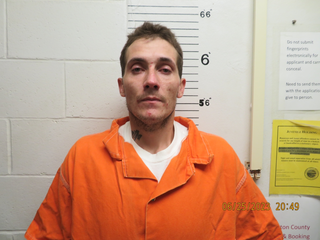 Official Website for Norton County Kansas - Inmates